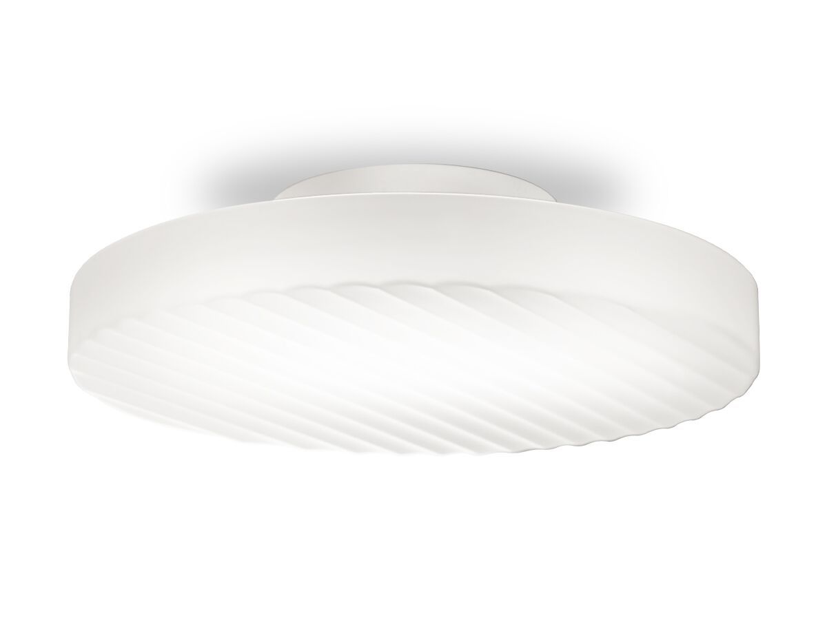 Травленое стекло настенный светильник / потолочный светильник Panzeri кот ARCH-00132501