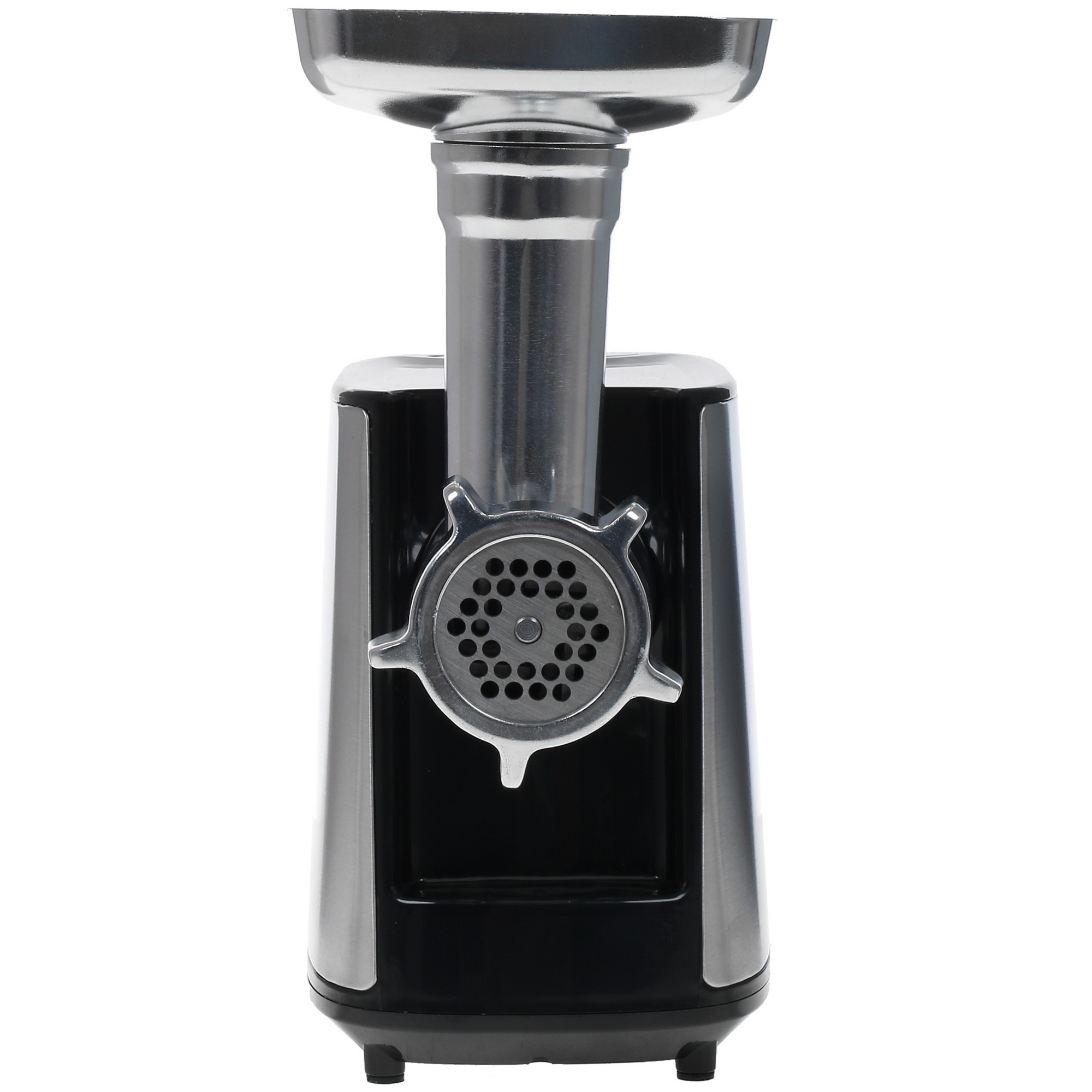 1209041 Мясорубка электрическая BBK MG1801 серый STDN-0037612 - Вид №2