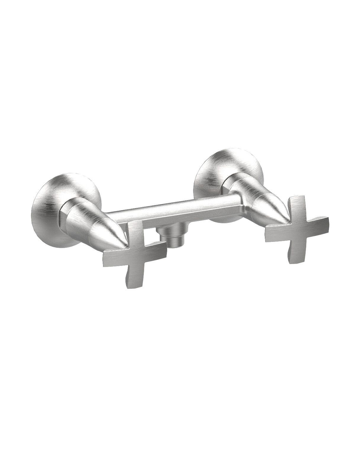 Настенный наружный смеситель для ванны Rubinetterie Frattini Lucrezia ARCH-00037206 - Вид №7