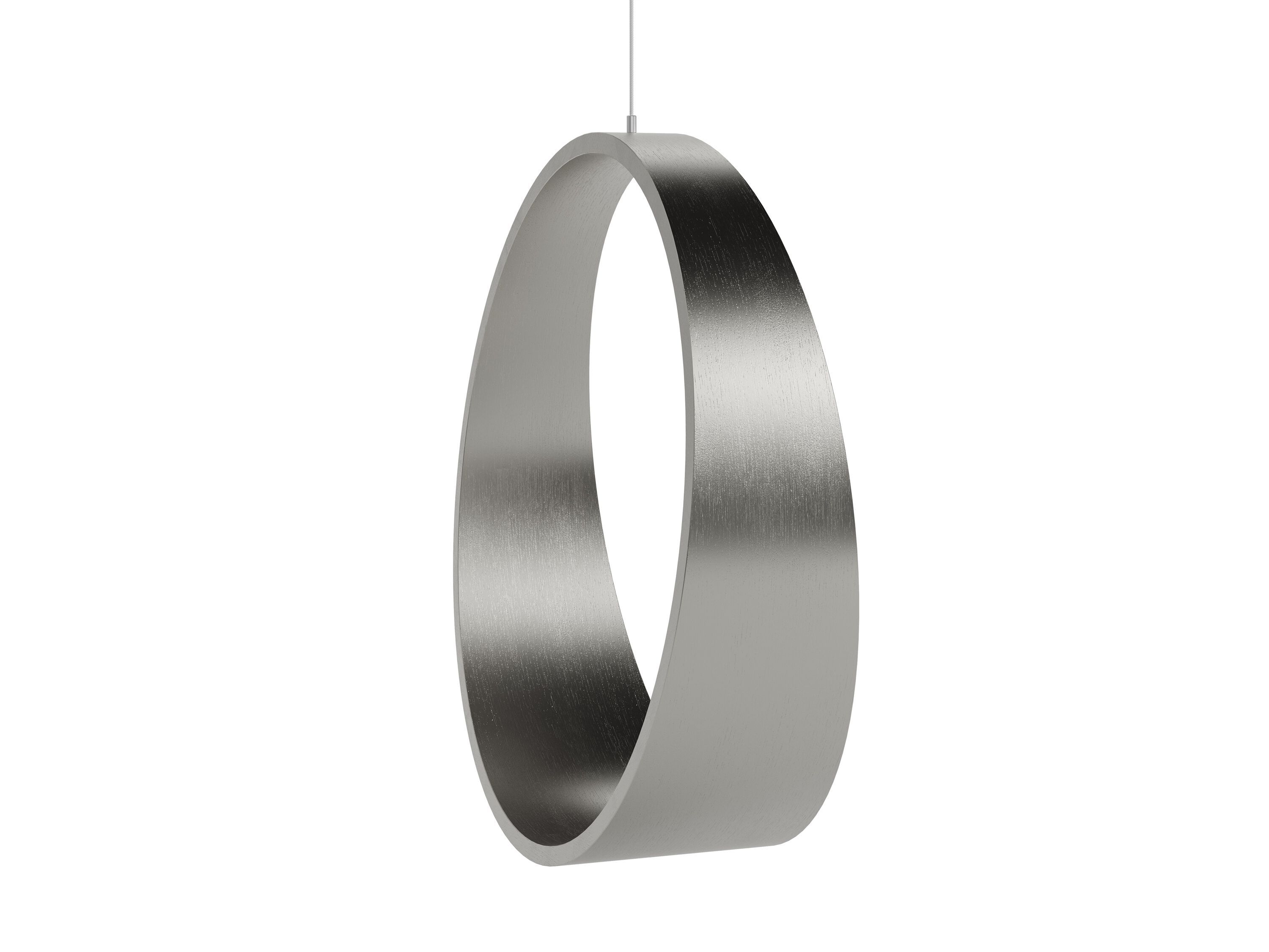 Внутреннее кресло в серебряной жидкой отделке Iwona Kosicka Design SWING N.2 ARCH-00085703 - Вид №1