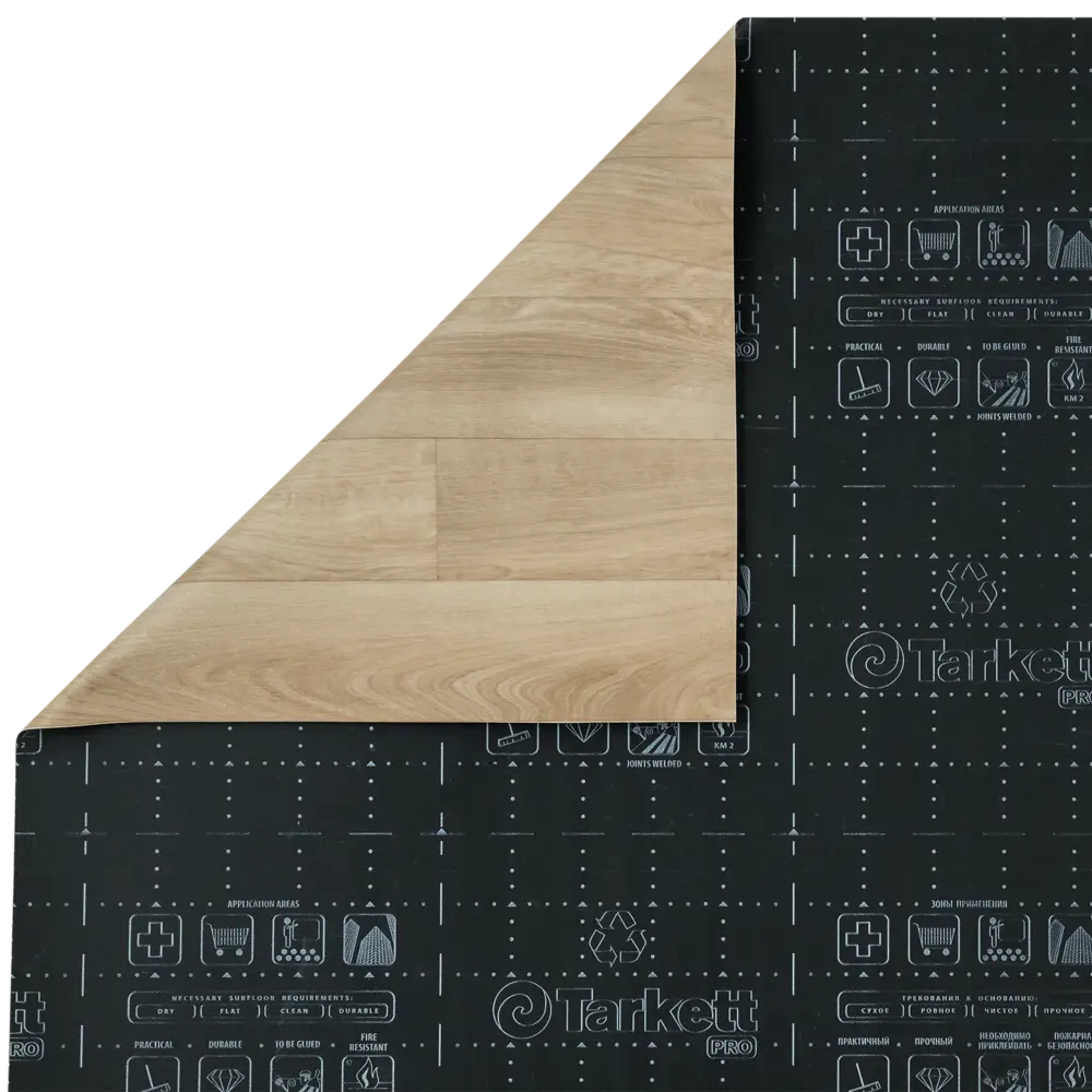 Линолеум Sprint Pro Edison 1, 32 класс, 3 м Tarkett STLM-2106057 - Вид №3