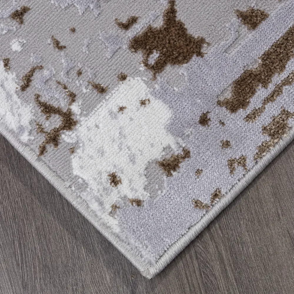 Ковер PALERMO Палермо 200x290 см - уютный серый для гостиной и спальни 89378828 STLM-1343577 - Вид №2