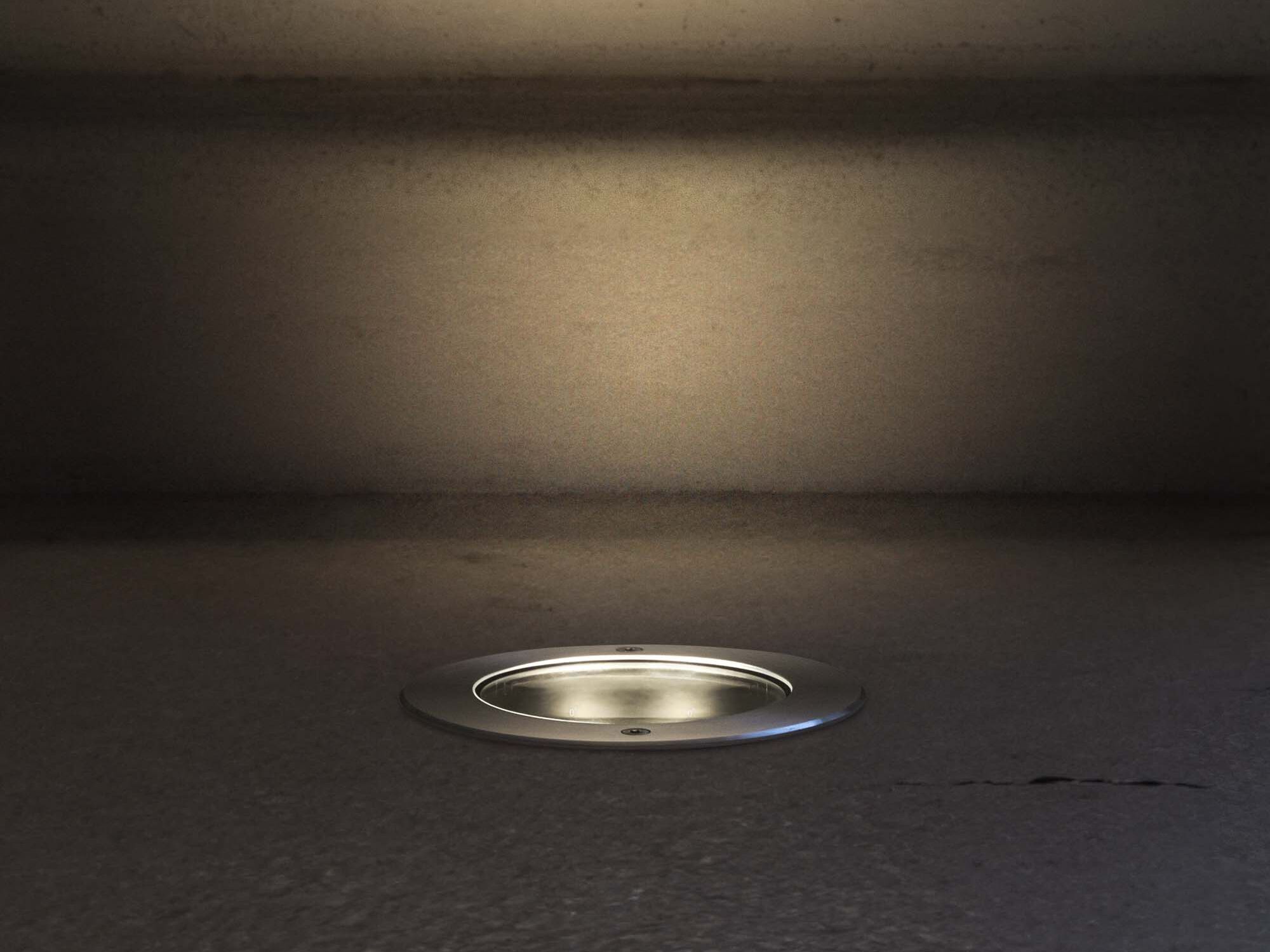 Открытый утопленный светодиодный прожектор Ideal Lux Taurus ARCH-00079117 - Вид №4