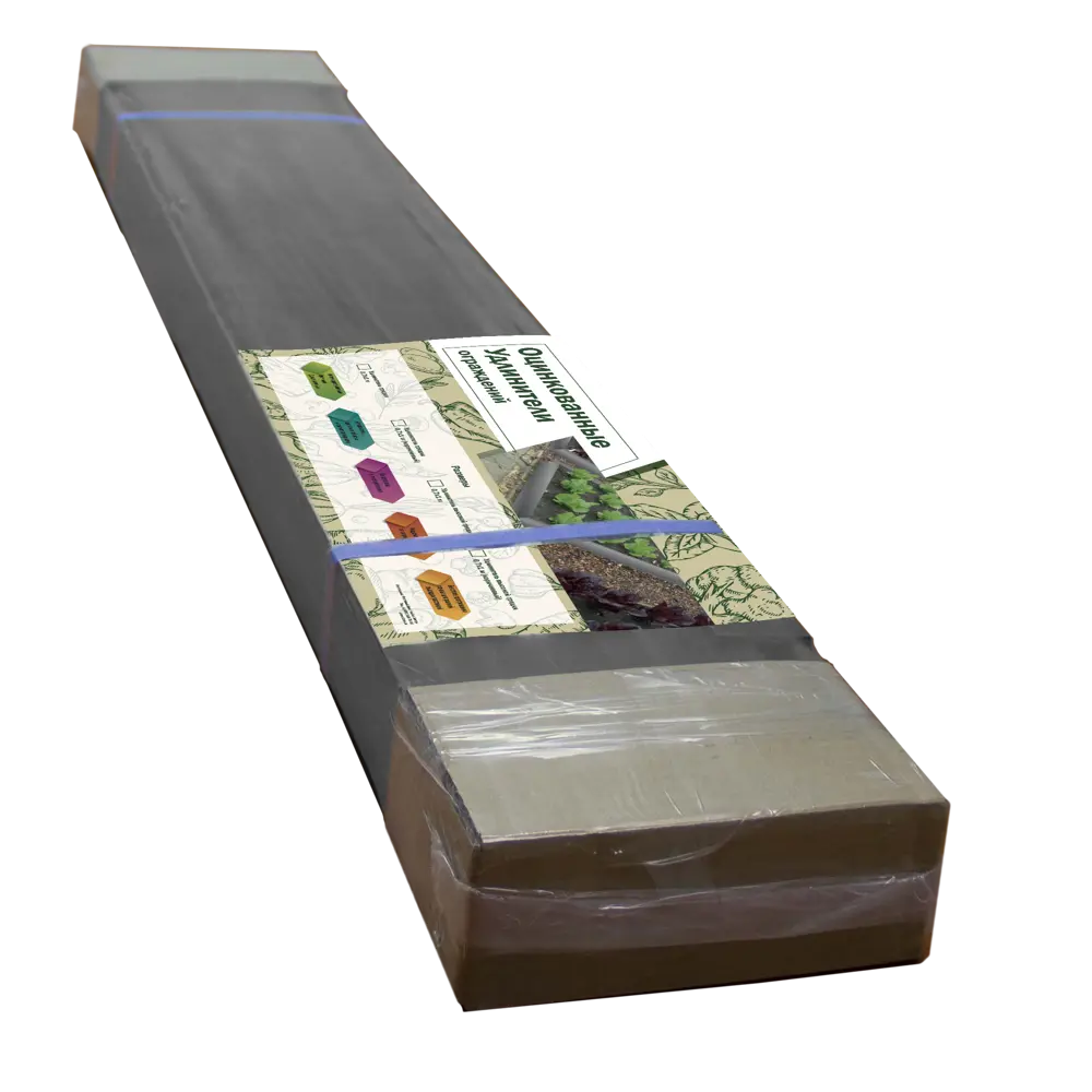 Удлинитель для грядки 0.7 м цвет серый Santreyd STLM-2052238 - Вид №1