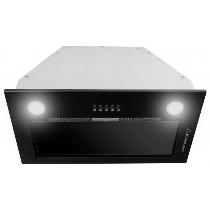 9282630 Вытяжка полновстраиваемая Schaub Lorenz SLD EY5004 черный/серебристый STDN-0009234 - Вид №5