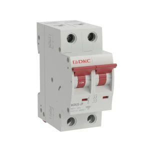 91890359 Автоматический выключатель Dkc YON max MD63S 2P C16 А 4.5 кА MD63S-2PC16 STLM-1499110