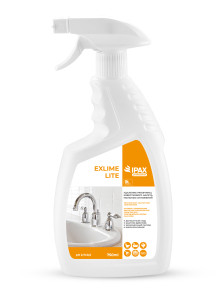90801806 Средство для мытья сантехники Exlime Lite ExL-0.75T-2372 750 мл STLM-0388688 IPAX