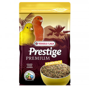 ПР0052090 Корм для птиц Prestige Premium Canaries для канареек 800г VERSELE-LAGA