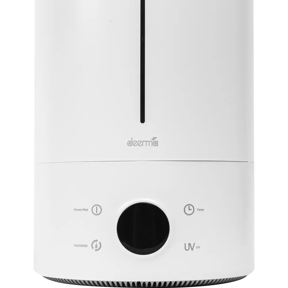 Увлажнитель воздуха ультразвуковой Deerma DEM-F628S с Уф-лампой цвет белый Santreyd STLM-2048101 - Вид №1