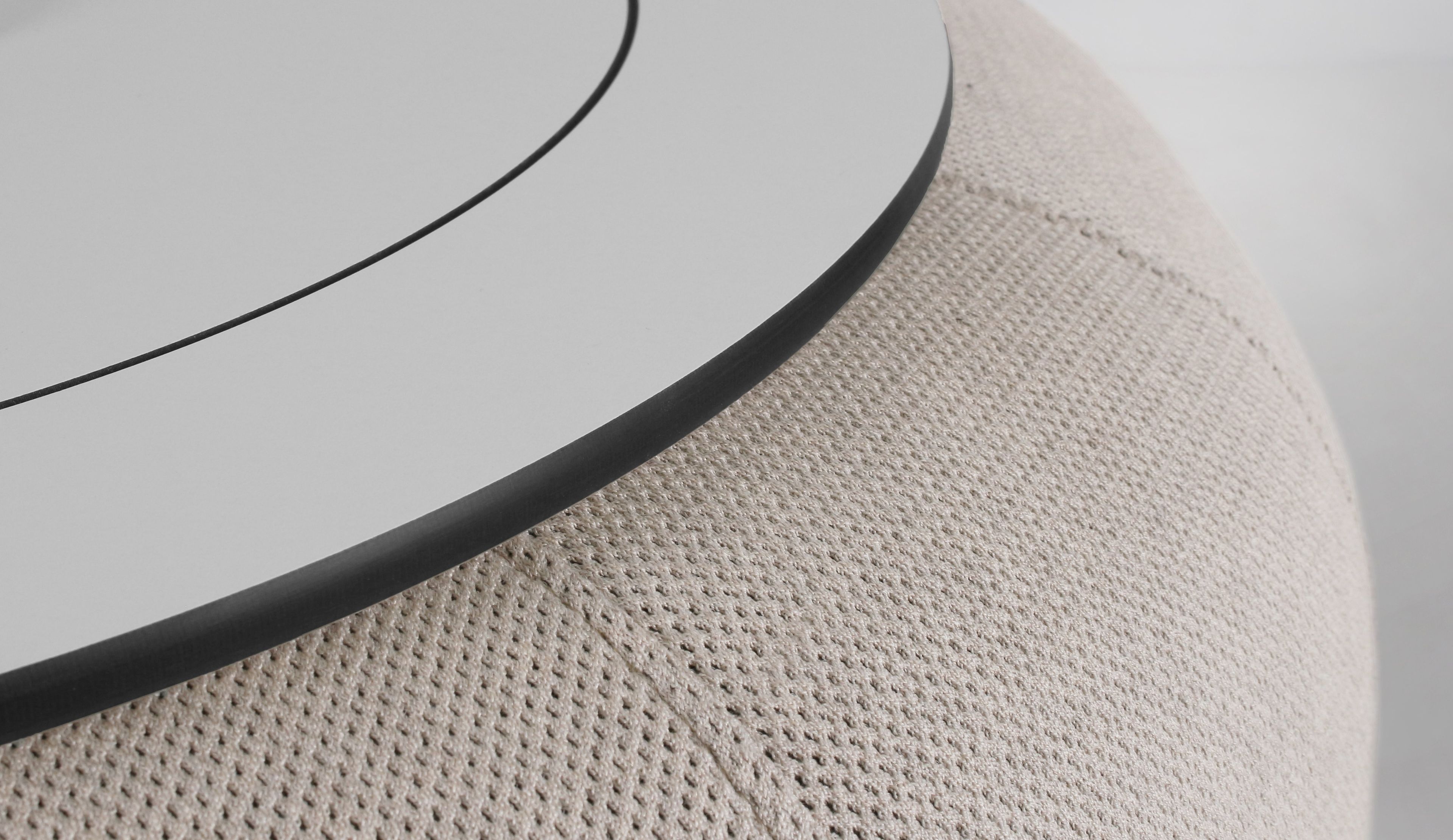 Круглый низкий садовый столик OGO Don Out ARCH-00095584 - Вид №20