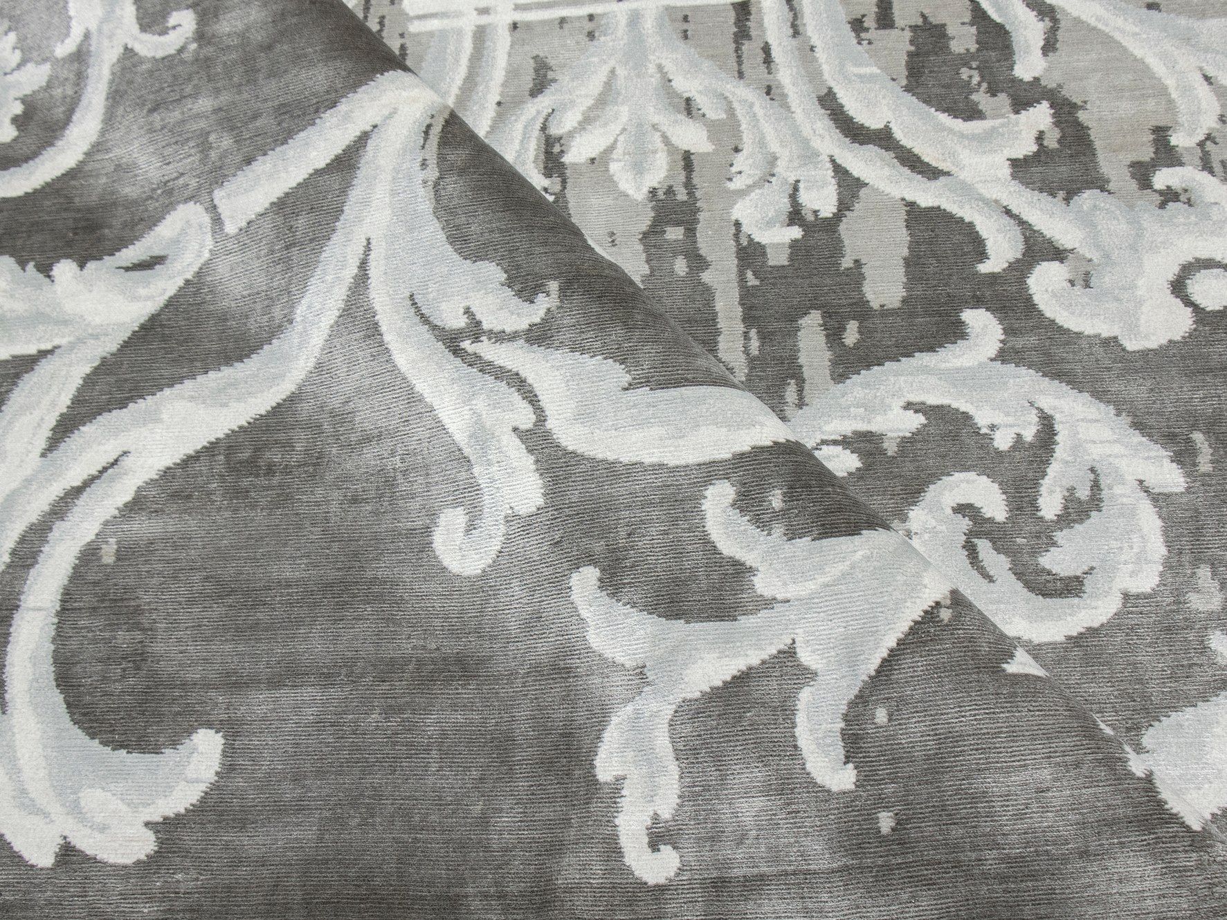 Шелковый прямоугольный ковер ручной работы Edition Bougainville Renaissance ARCH-00022646 - Вид №3