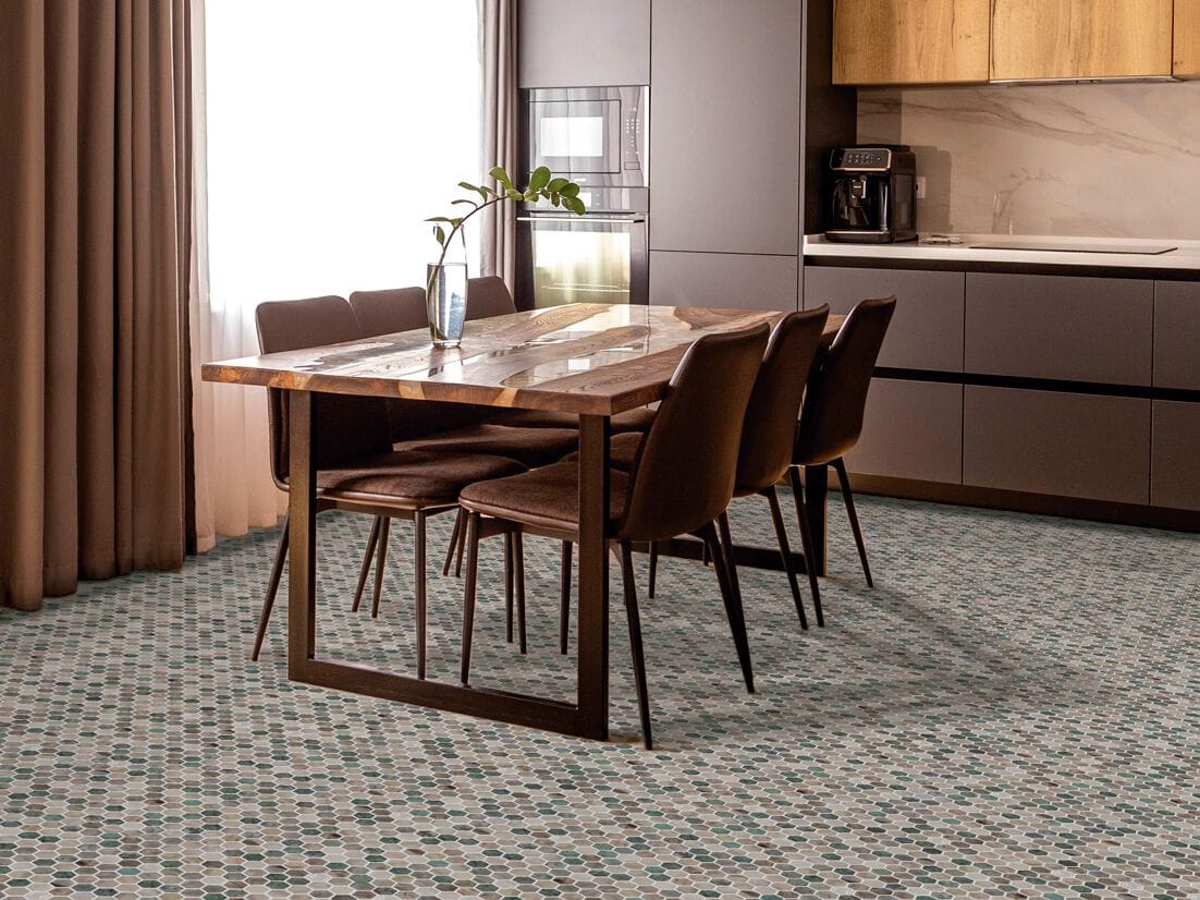 Переработанная стеклянная мозаика Onix Upscale Marbles ARCH-00115550 - Вид №3