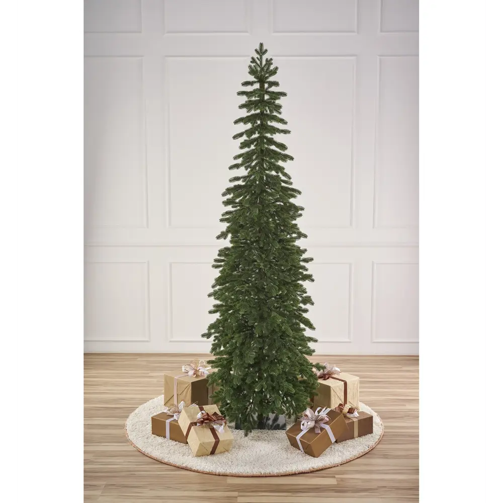 Ель новогодняя искусственная Тикко 155 см MAX CHRISTMAS STLM-2070610
