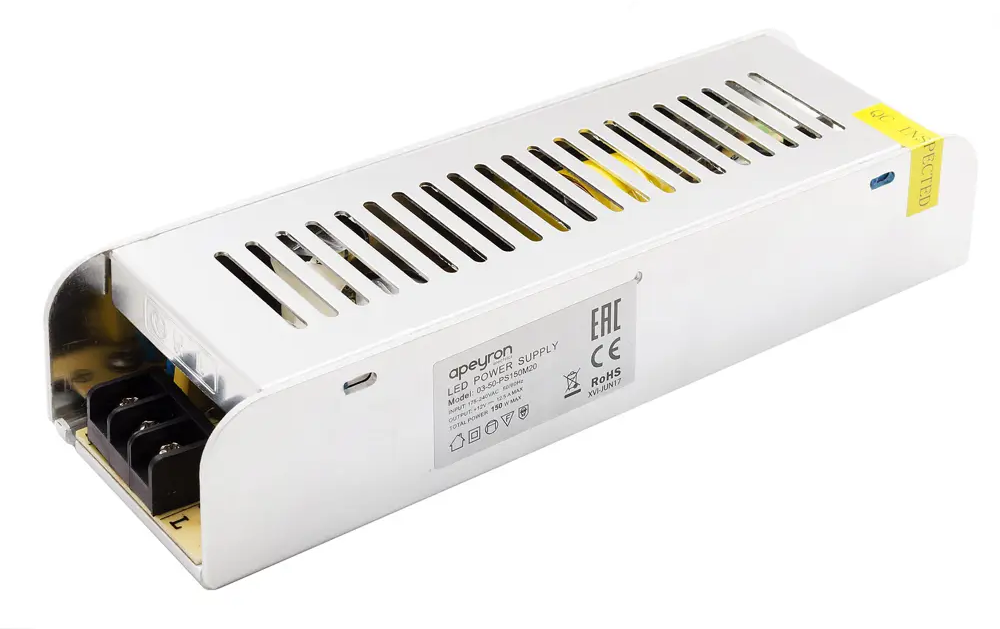 APEYRON Блок питания 150 Вт для светодиодного освещения 13576914