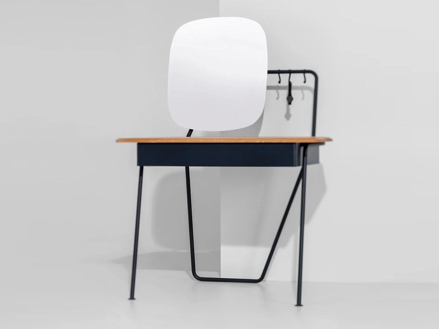 Мобильный туалетный столик Nunc Kier ARCH-00141332