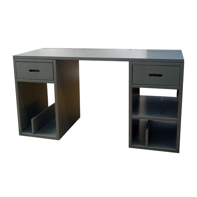 Прямоугольный стол с ящиками Mathy by Bols MADAKET ARCH-00056629 - Вид №1