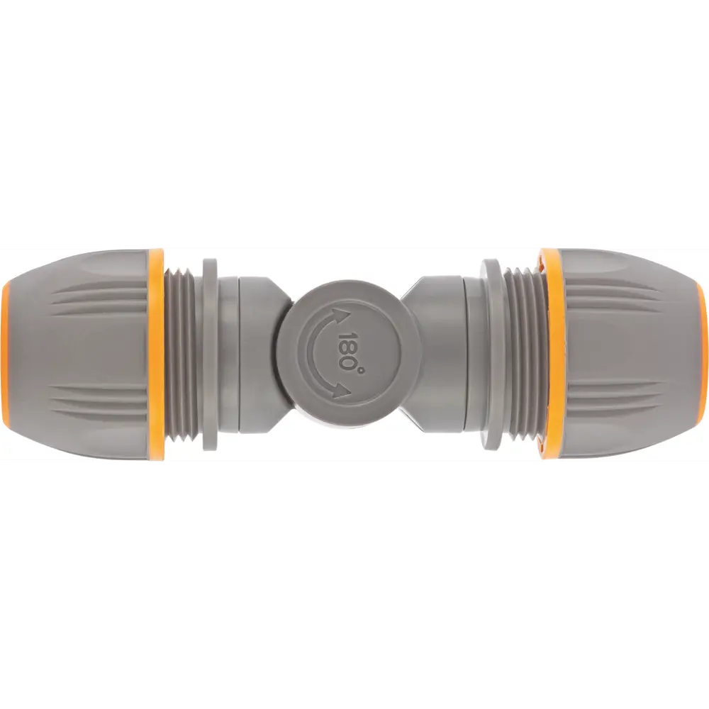 Муфта ремонтная для шланга универсальная Palisad Luxe 1/2-3/4 дюйма 88294371 STLM-2098776 Santreyd  - Вид №2