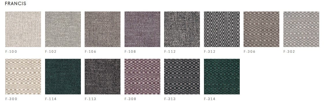 Двухместный диван-кровать / хлопок футон матрас Lago CHAMA ARCH-00138844 - Вид №4