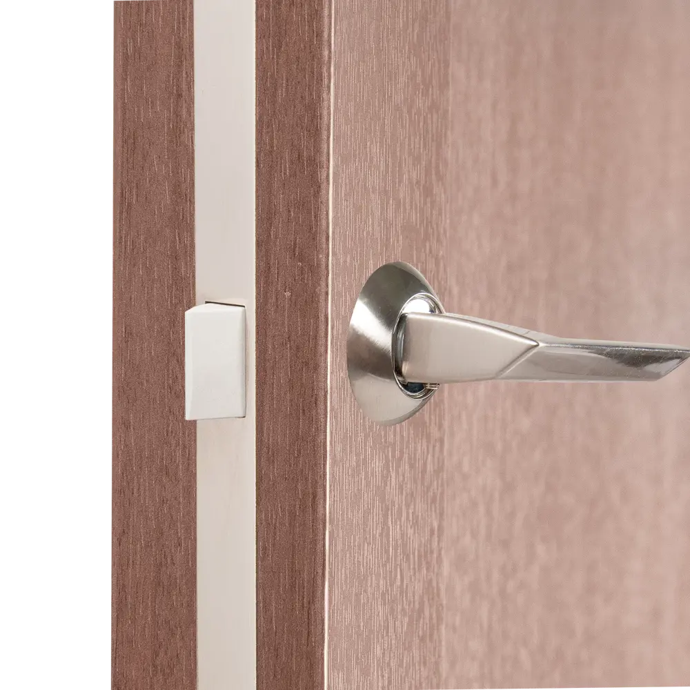 Дверь межкомнатная остеклённая Artens Велдон 90x200 см цвет мокко, без фурнитуры 82135599 STLM-2027598  - Вид №2
