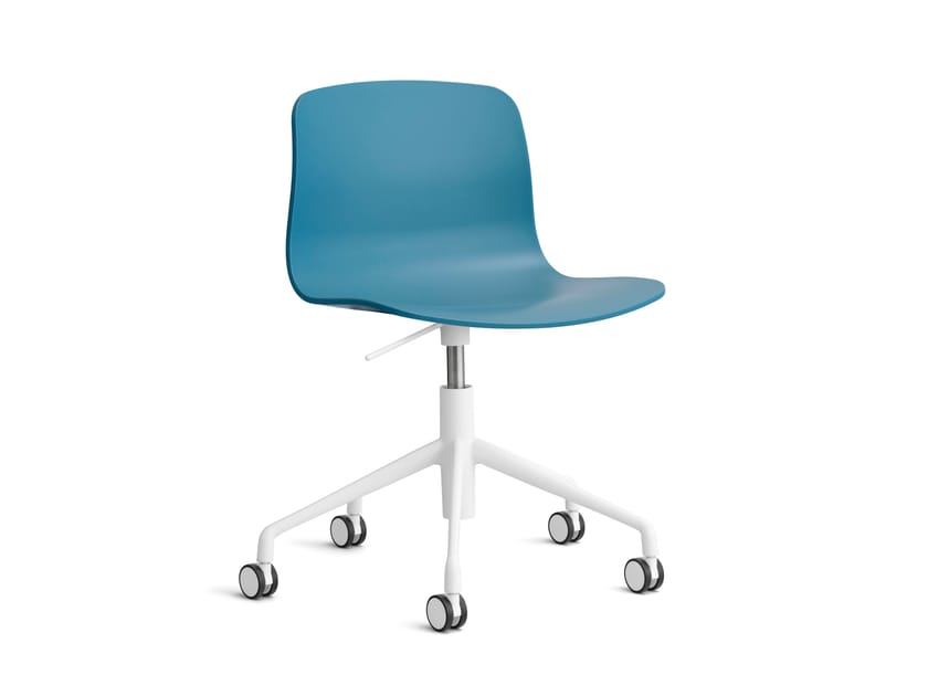 Стул с регулируемой высотой с колесами In Stock Hay ARCH-00090997