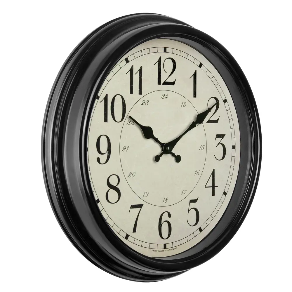 Настенные часы TROYKATIME Неоклассика с бесшумным ходом 89408014 STLM-1578728 - Вид №2