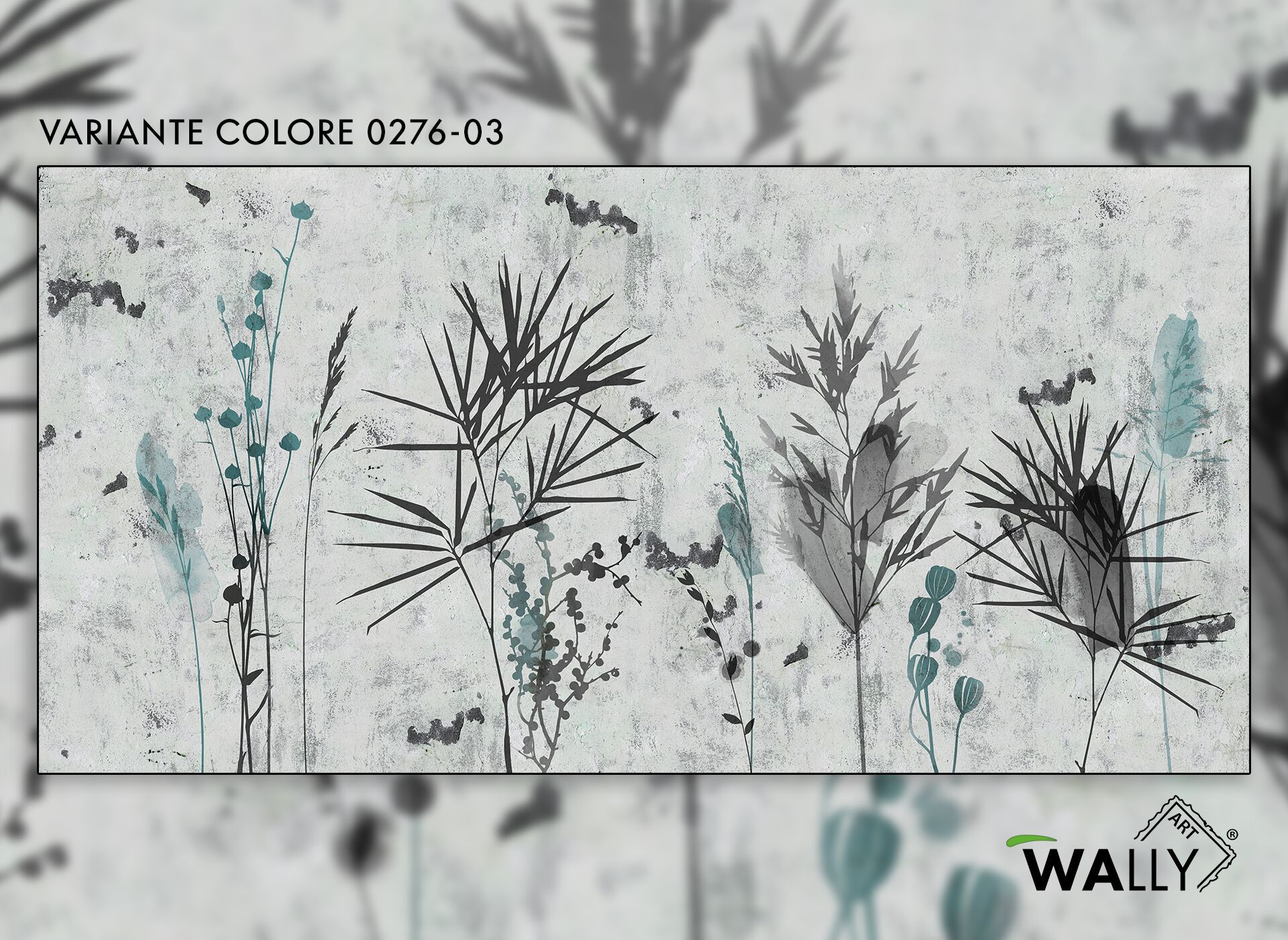 Моющиеся нетканые обои WALLYART Lacollection ARCH-00109646 - Вид №3