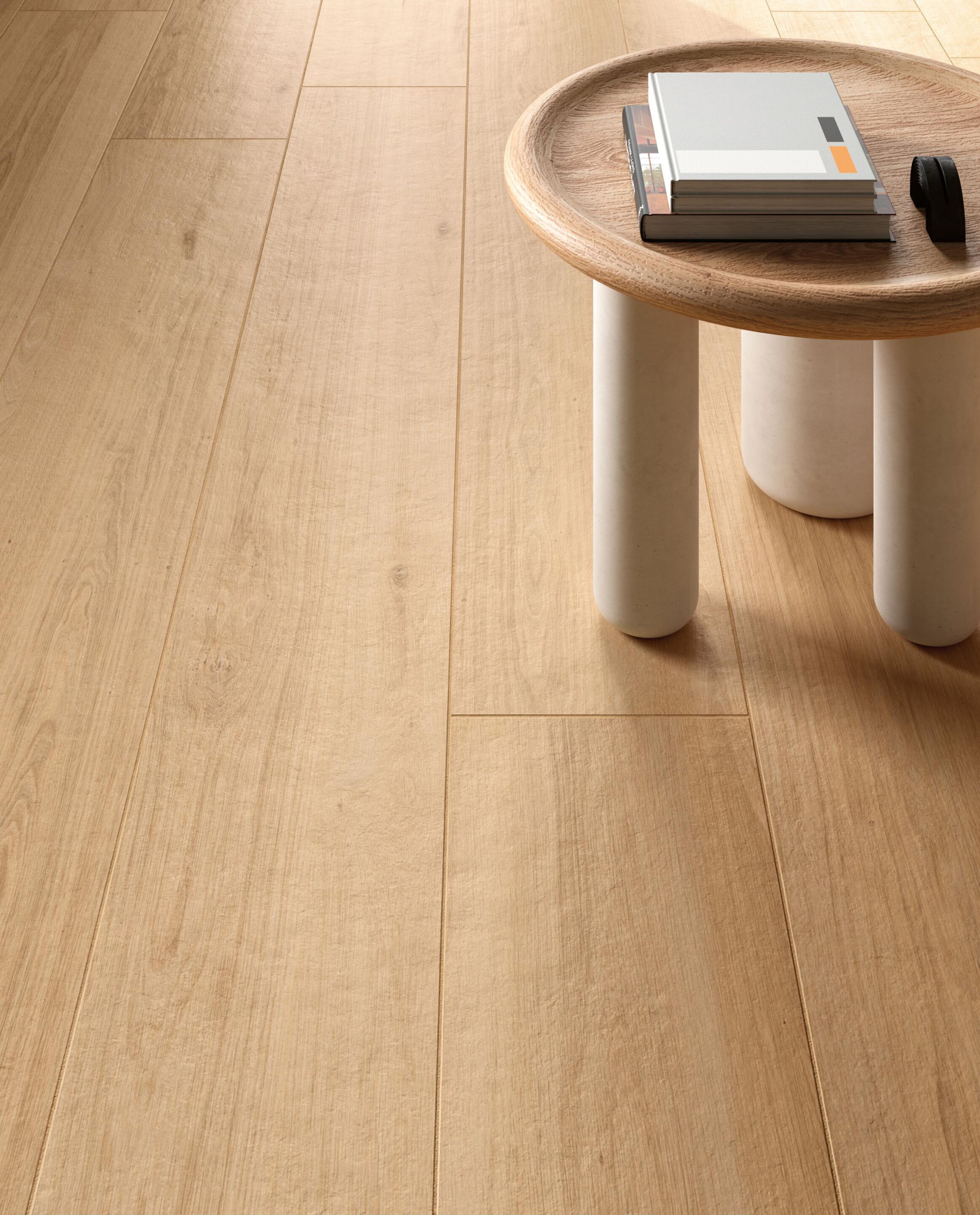 Пол/облицовка из керамогранита с эффектом древесины CERAMICA DEL CONCA NATIVE ARCH-00042119 - Вид №16