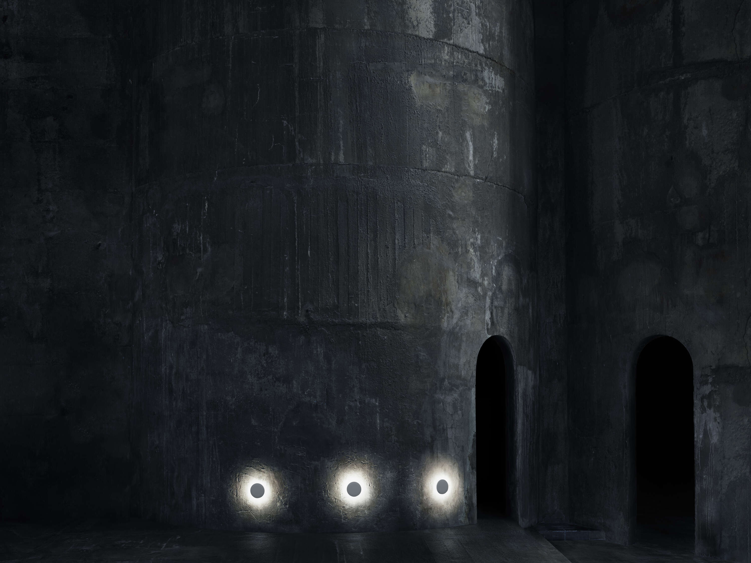 Алюминиевый светодиодный настенный светильник In Stock Flos ARCH-00123956 - Вид №2