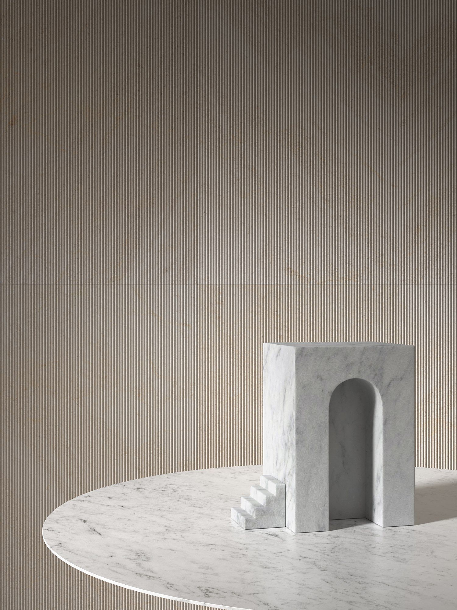 Трехмерное каменное покрытие Salvatori спагетти ARCH-00104000 - Вид №15