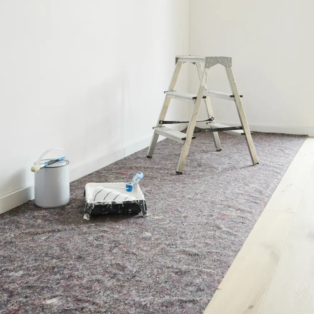 Полотно защитное Dexter флисовое 10 м х 95 см STLM-2060213 - Вид №3