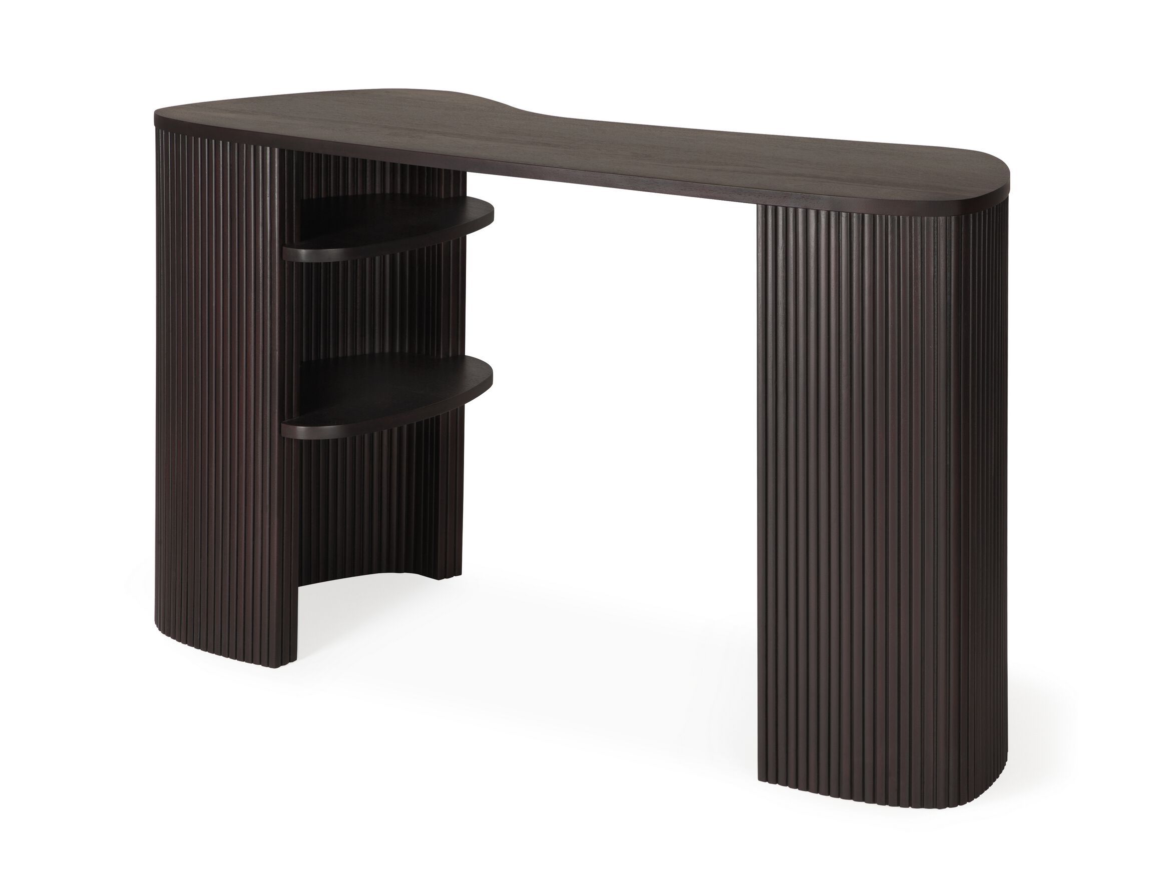 Стол из красного дерева Ethnicraft Roller Max ARCH-00006691