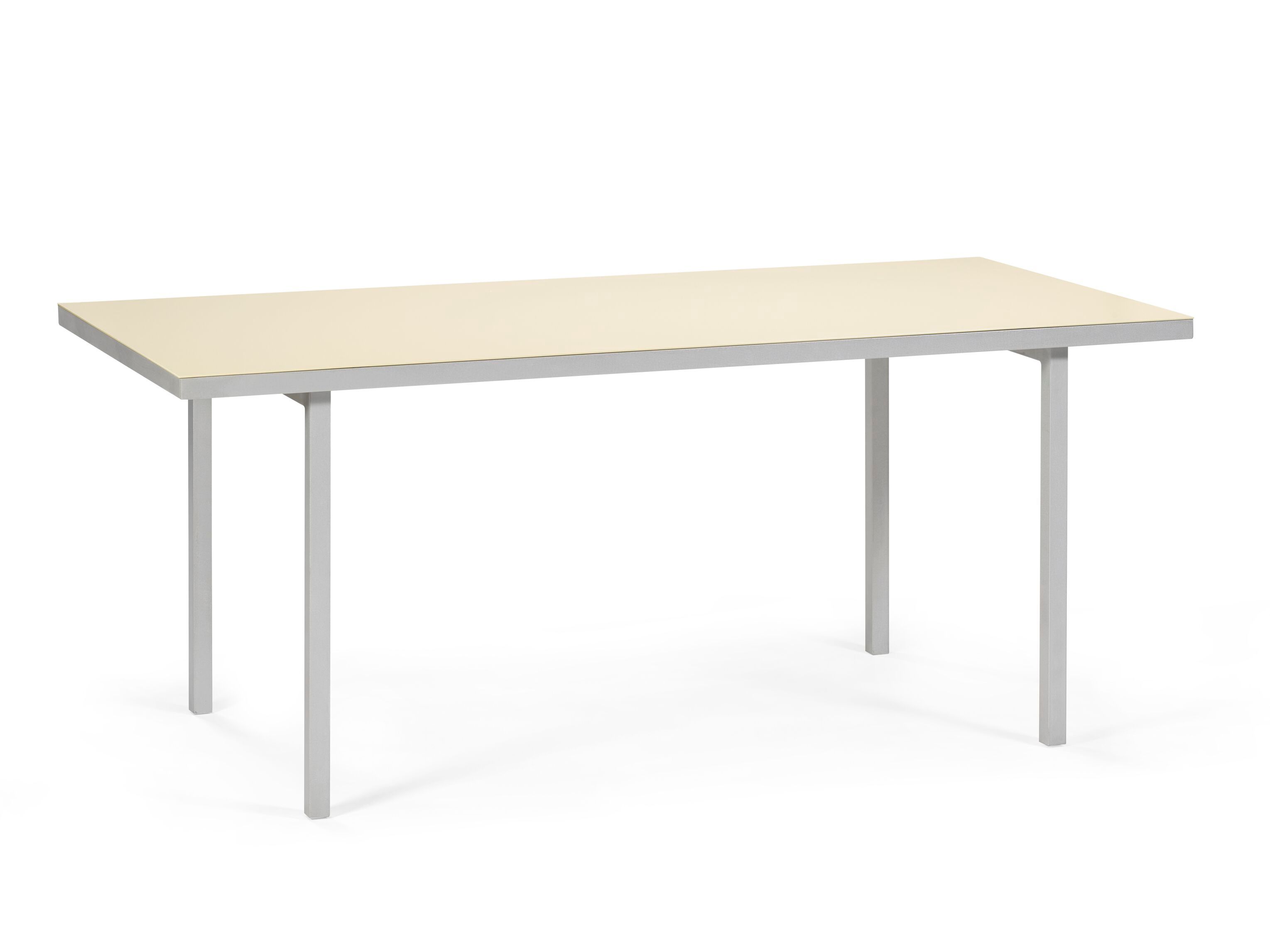 Алюминиевый прямоугольный садовый стол valerie_objects Alu ARCH-00152290 - Вид №4