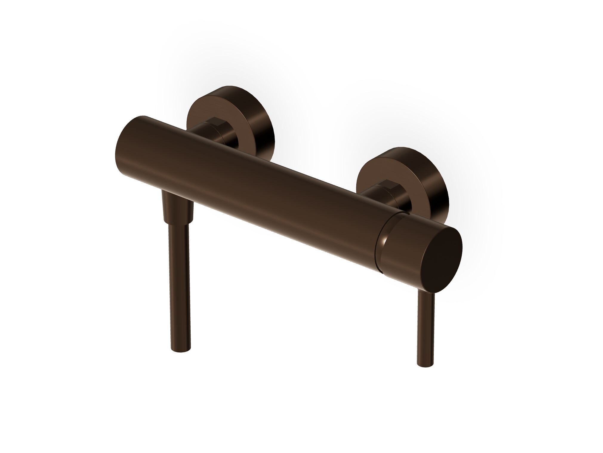 Однорычажный открытый смеситель для душа Zucchetti Pan S ARCH-00012510 - Вид №4