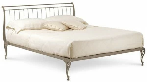Cantori Двуспальная кровать из кованого железа Giò