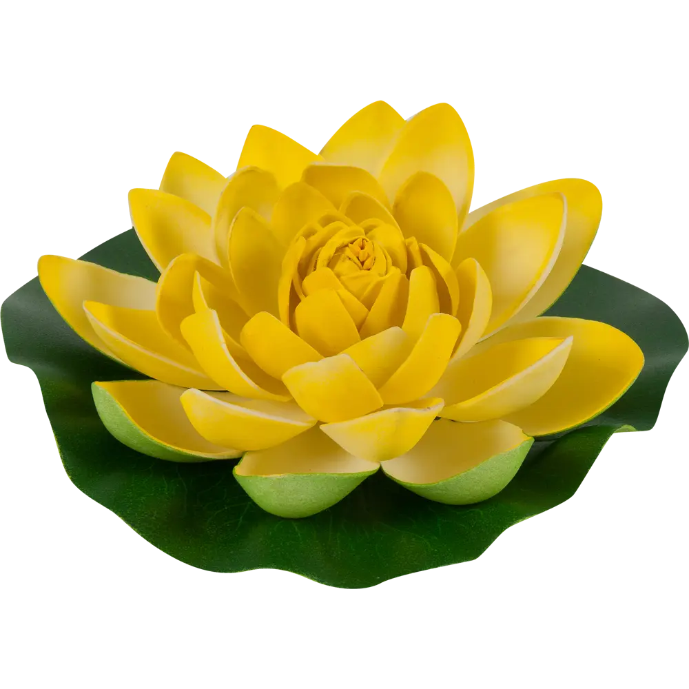 Украшение «Лилия» 180 мм, цвет белый/жёлтый/розовый Santreyd STLM-2074405