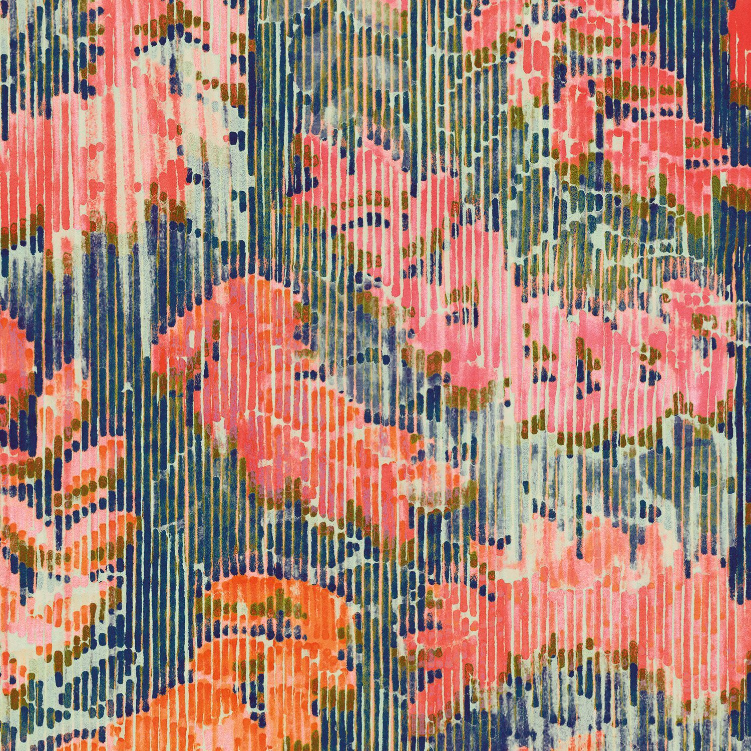 Обои с цветочными мотивами Ressource Faune &amp ARCH-00127076 - Вид №12