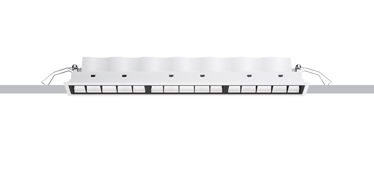 Wall washer a LED per controsoffitti iGuzzini LASER BLADE LGC ARCH-00056364 - Вид №5