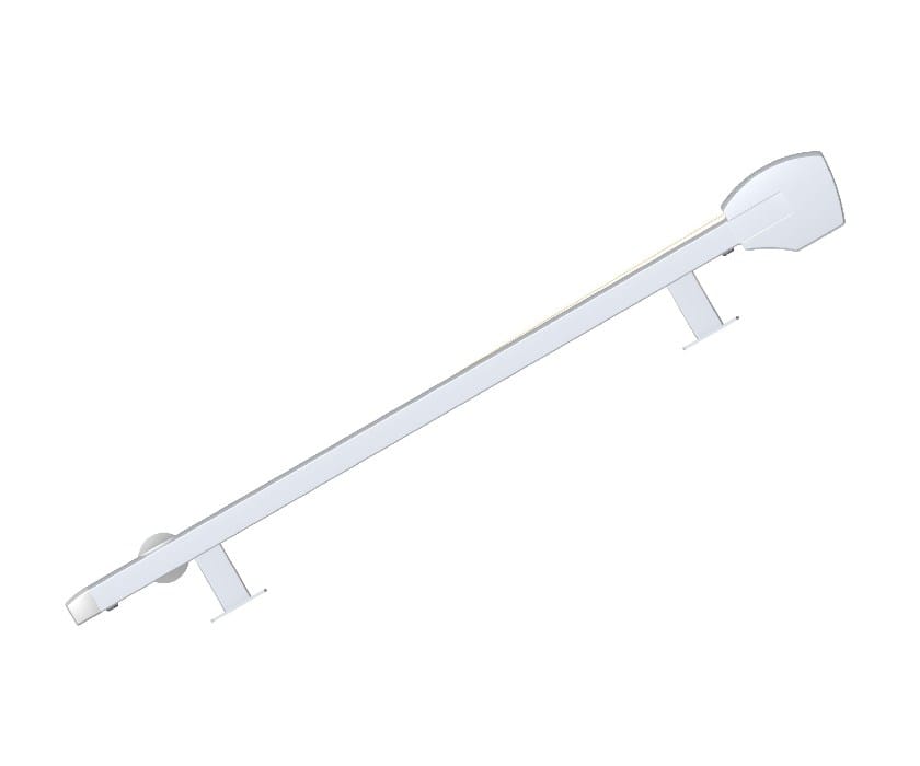 Навес с откидным верхом с боковыми направляющими HELLA TENDA ARCH-00099983 - Вид №2