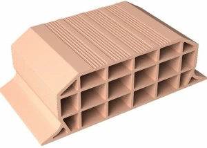 Fornaci DCB Блоки для отливки перекрытий на месте Elementi per solai V1650