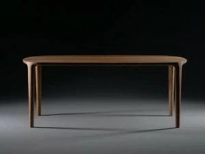 Artisan Прямоугольный стол из массива дерева Wu Dtwuxxyy