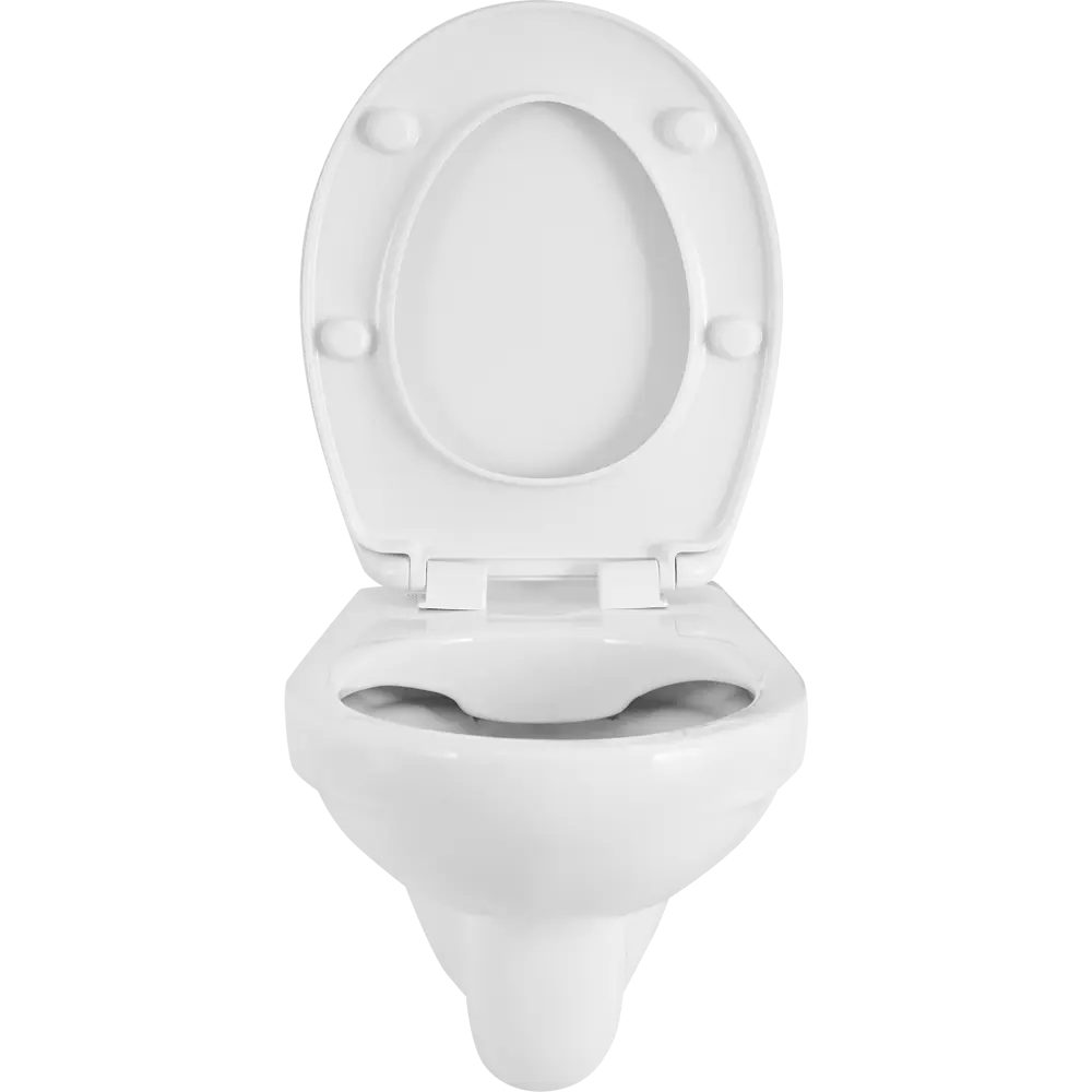 Унитаз подвесной Ideal Standard Tirso безободковый с сиденьем микролифт STLM-2134161 - Вид №4