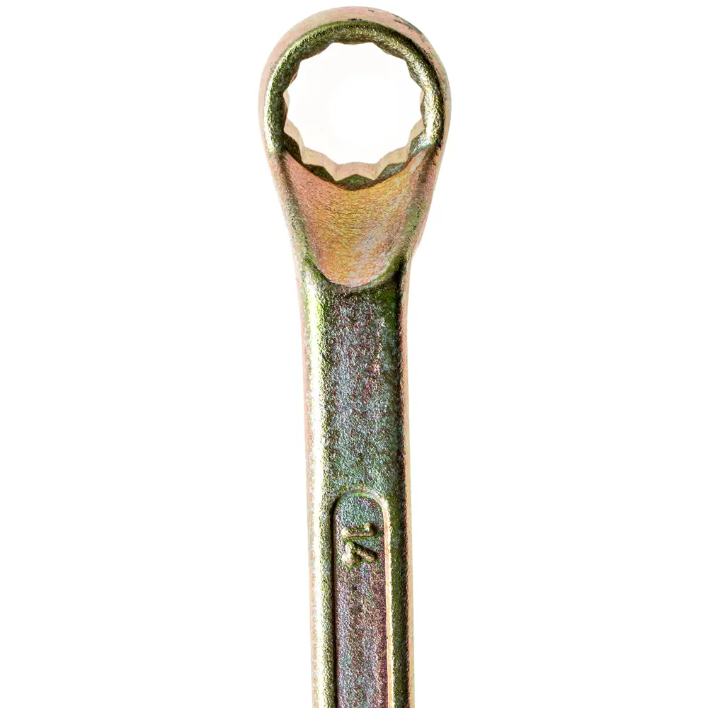 Ключ накидной двенадцатигранный Сибртех 14624 14x15 мм STLM-2066613 - Вид №1