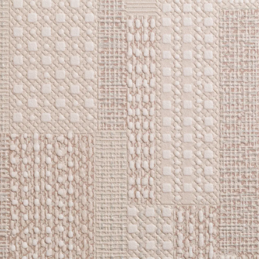 Обои флизелиновые Palitra Life Dora бежевые 0.53 м PL51014-24 STLM-2024611 - Вид №1