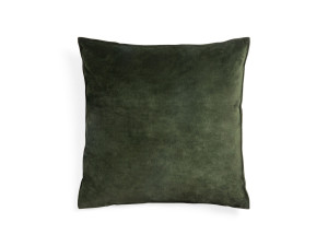 Квадратная подушка из ткани