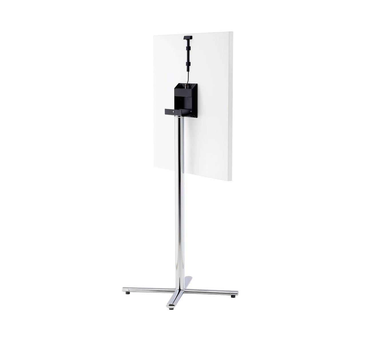 Высокий квадратный стол Howe Tempest ARCH-00115239 - Вид №1