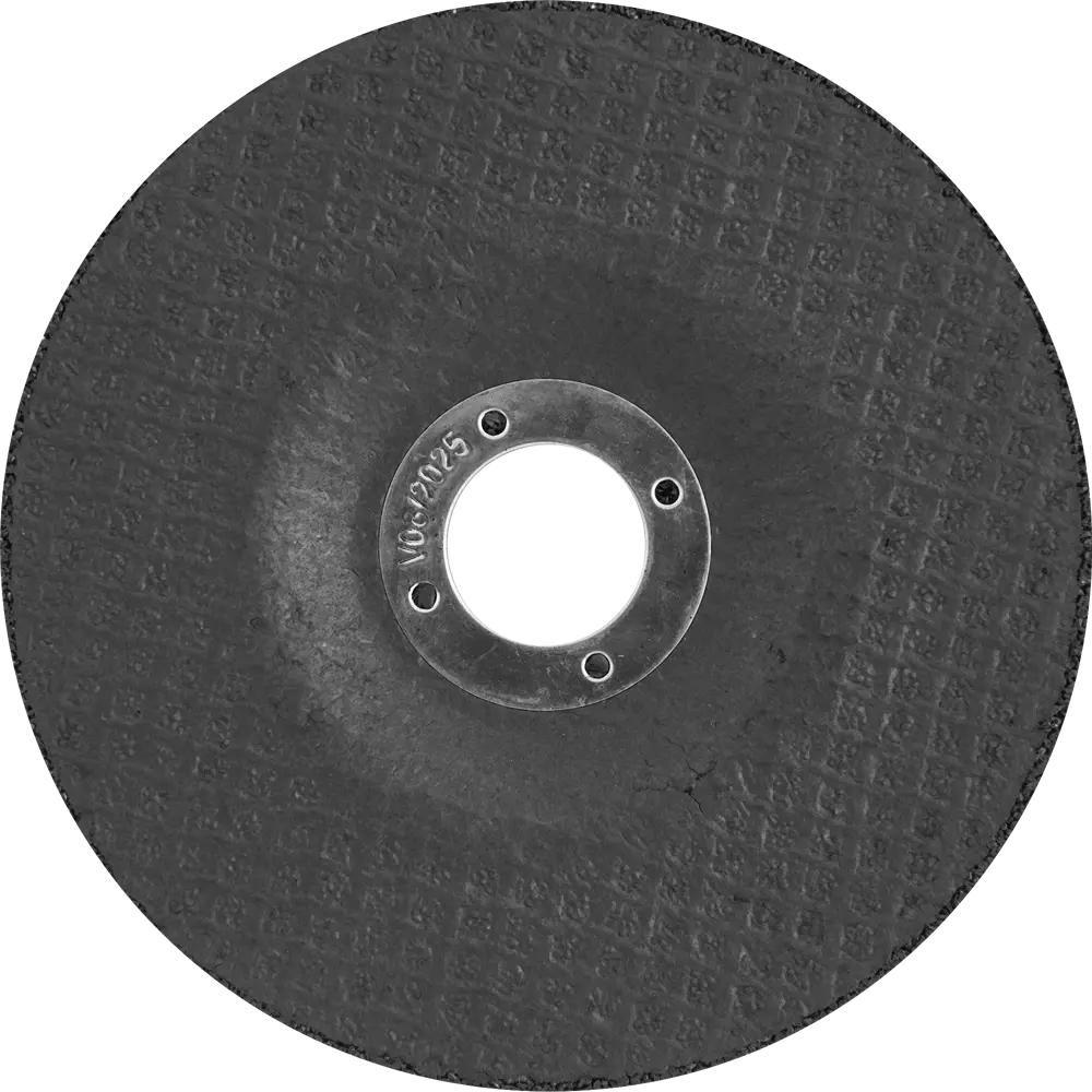 Диск зачистной по камню и бетону тип 27 Dexter 125x22.2x6 мм STLM-2187708