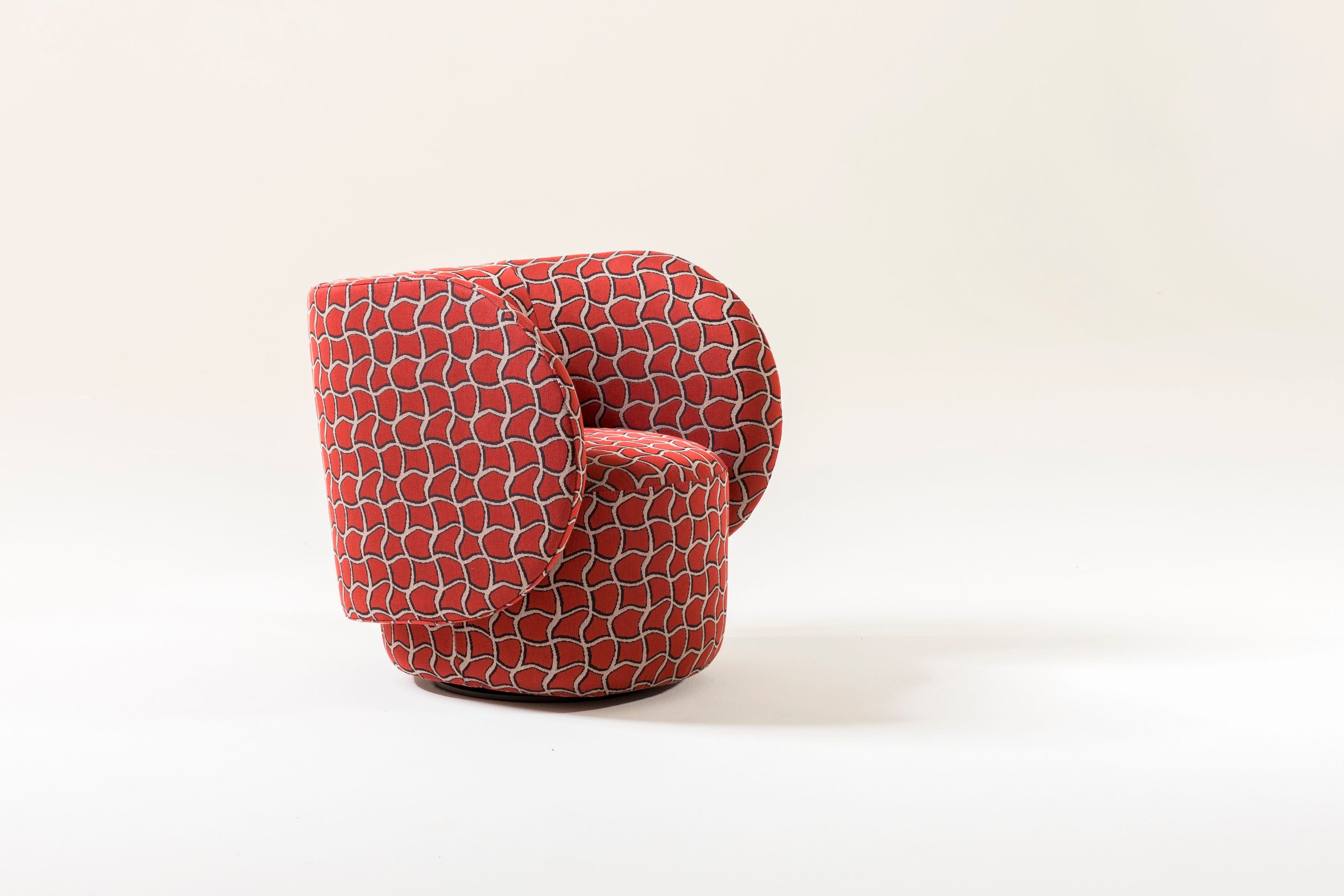 Тканевое кресло Liu Jo Living Collection ARCH-00055878 - Вид №2