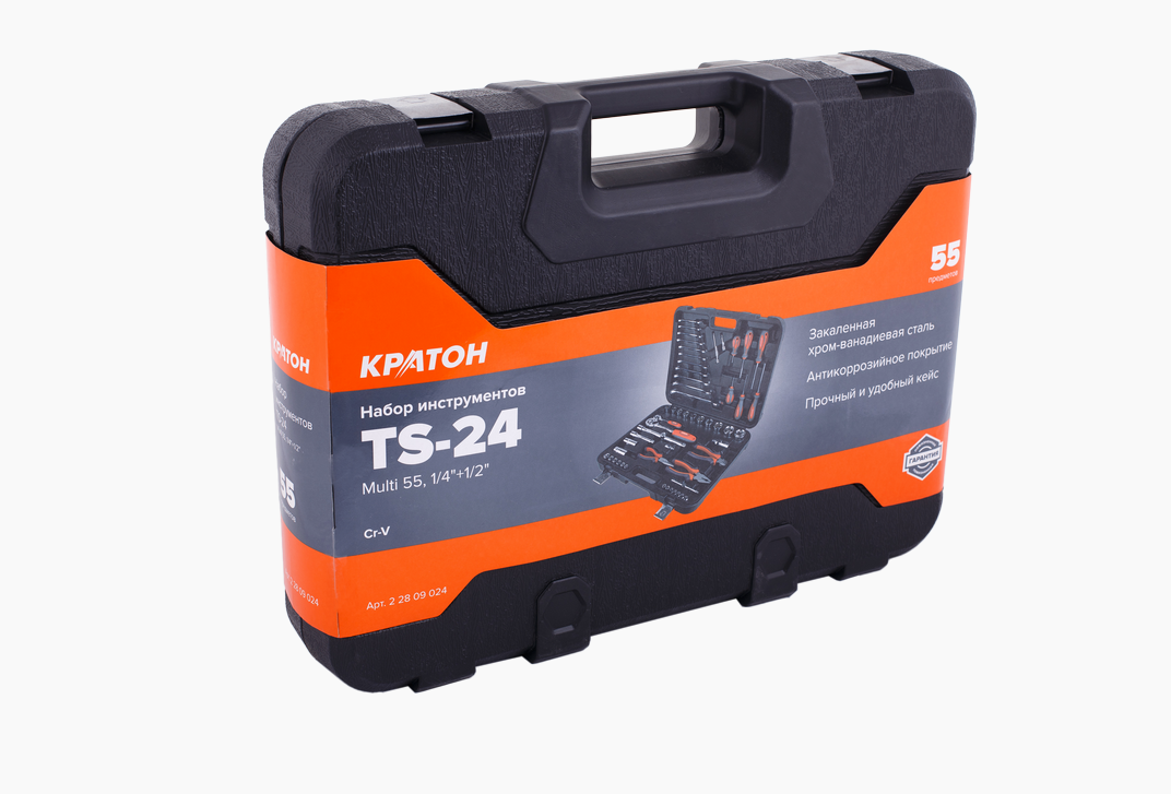 Набор инструментов Кратон TS-24 9127839 STDN-0140767 - Вид №5
