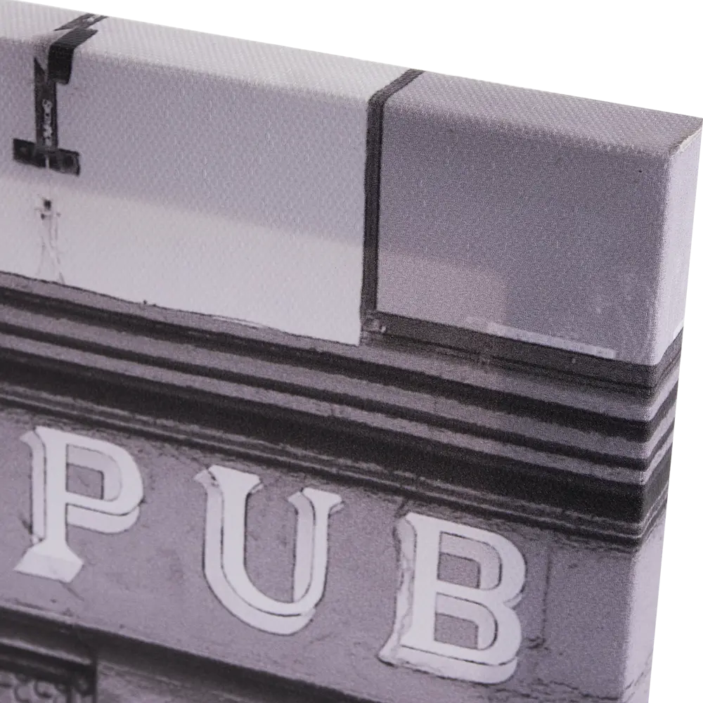 Картина на холсте Murphys pub 30х30 см 81931534 STLM-2196695 Santreyd  - Вид №1