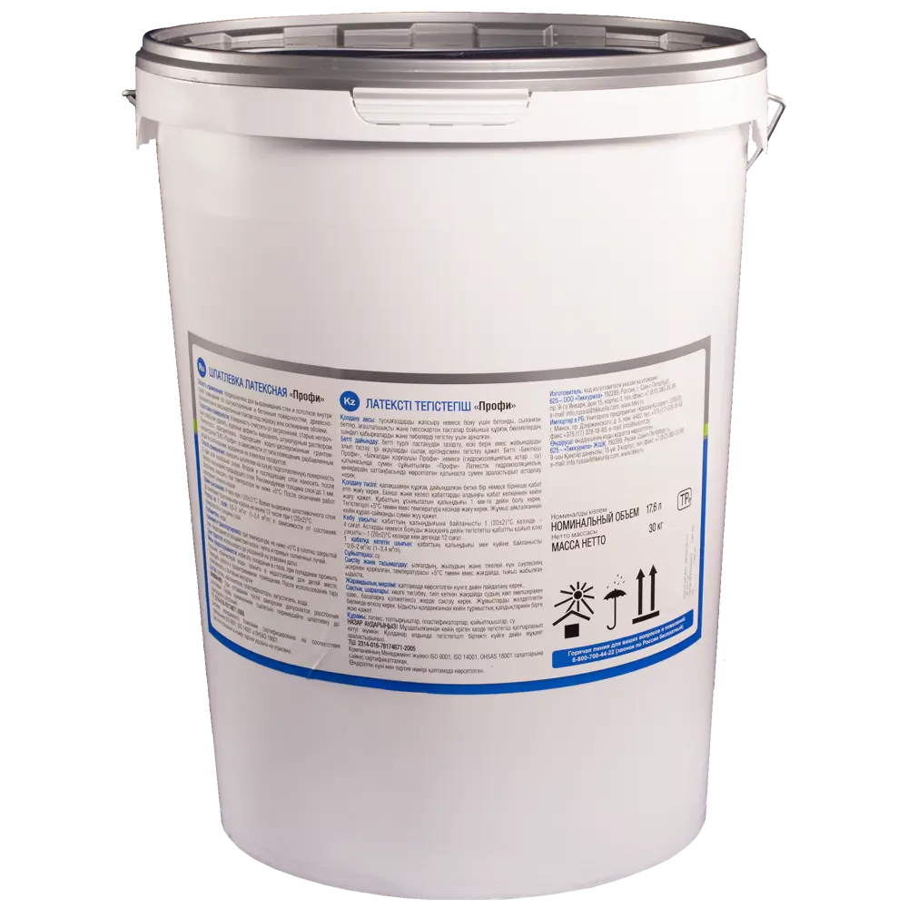 Шпатлевка латексная Текс Профи 30 кг STLM-2167656 - Вид №1